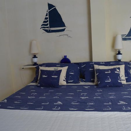 Yacht Club Sal Bed & Breakfast Palmeira ภายนอก รูปภาพ