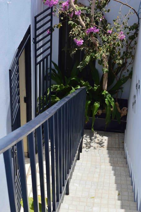 Yacht Club Sal Bed & Breakfast Palmeira ภายนอก รูปภาพ