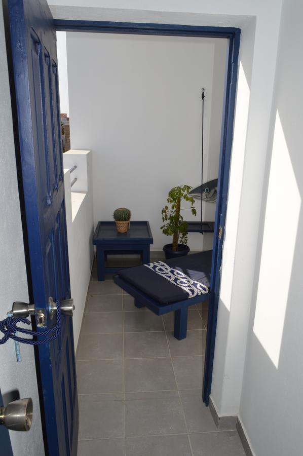 Yacht Club Sal Bed & Breakfast Palmeira ภายนอก รูปภาพ
