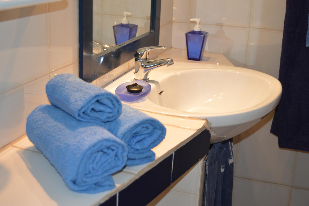 Yacht Club Sal Bed & Breakfast Palmeira ภายนอก รูปภาพ