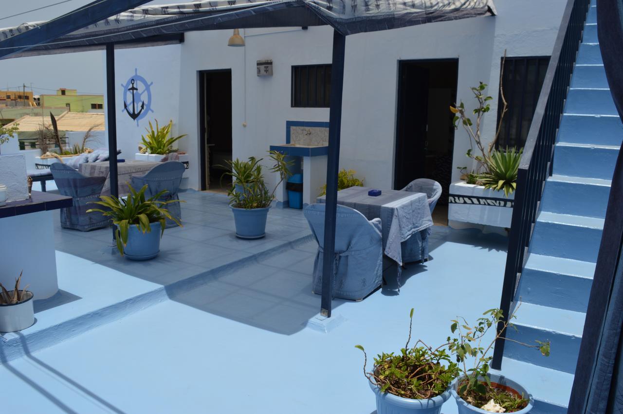 Yacht Club Sal Bed & Breakfast Palmeira ภายนอก รูปภาพ