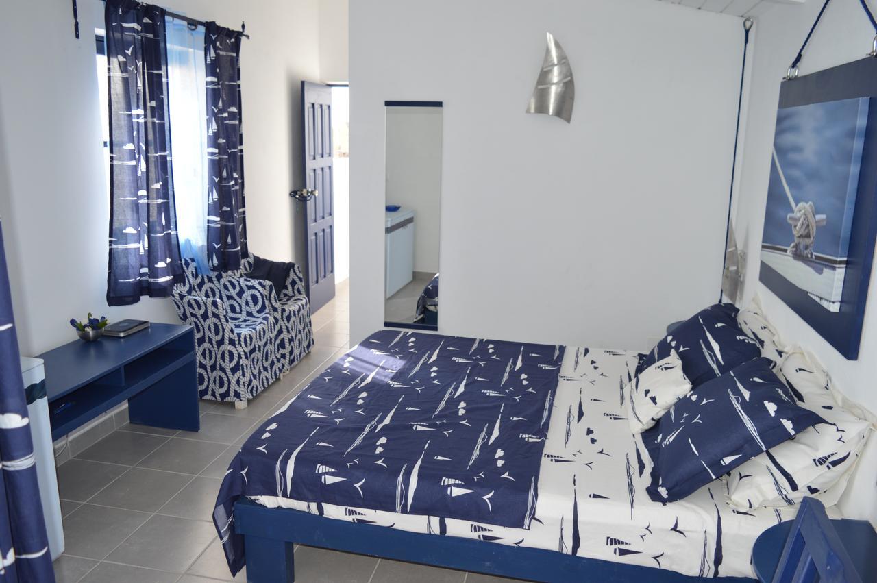 Yacht Club Sal Bed & Breakfast Palmeira ภายนอก รูปภาพ