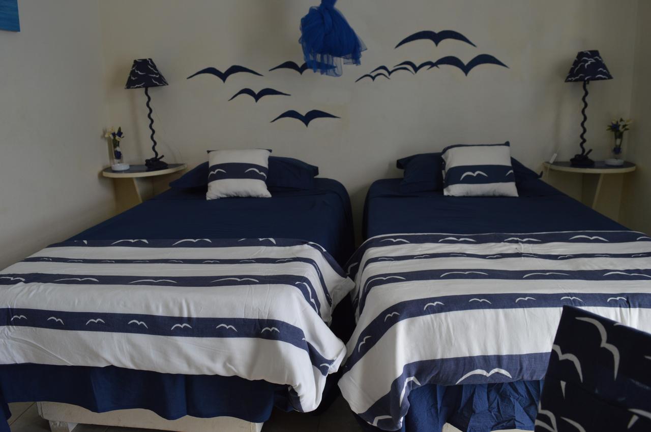Yacht Club Sal Bed & Breakfast Palmeira ภายนอก รูปภาพ