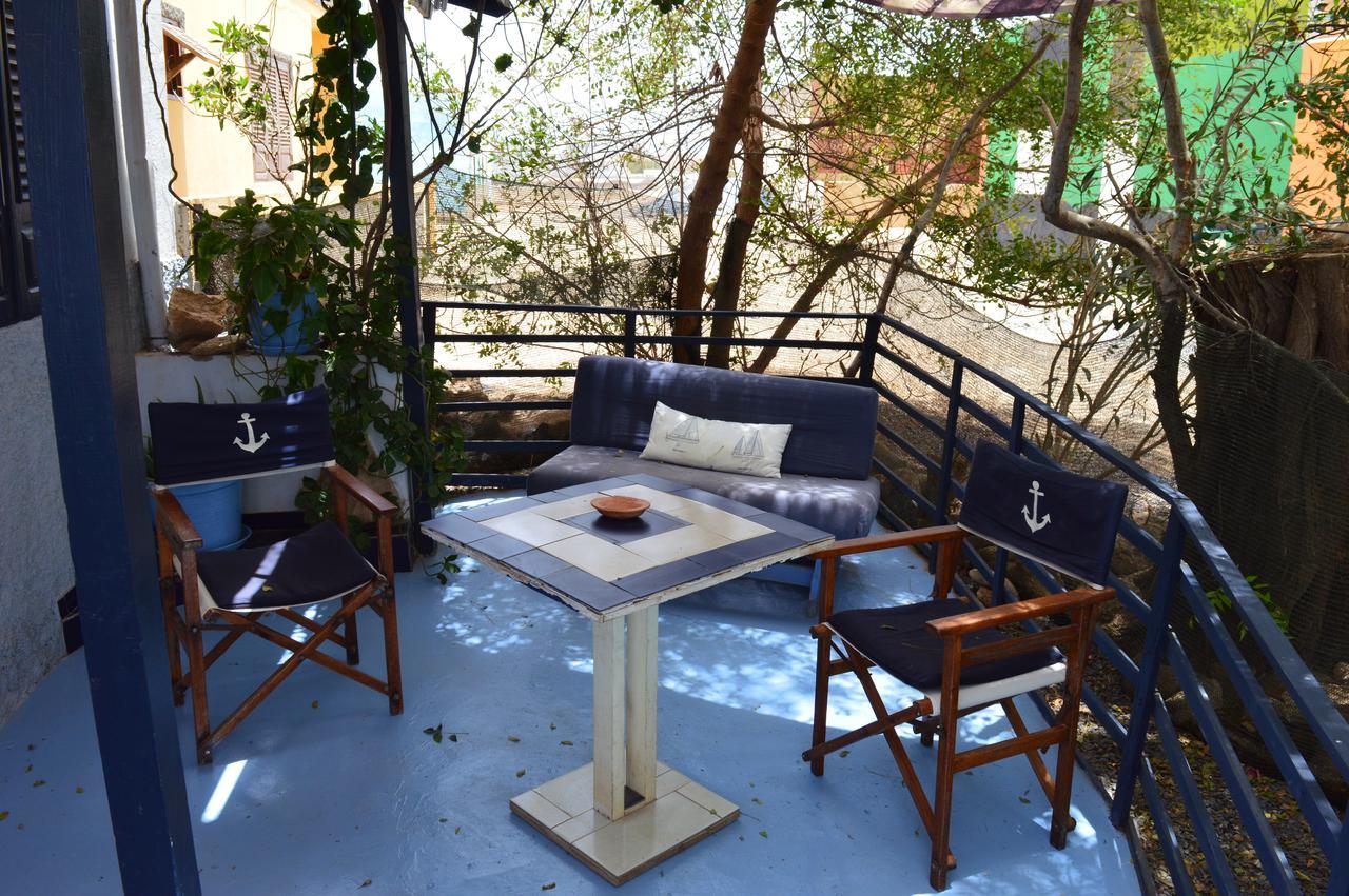 Yacht Club Sal Bed & Breakfast Palmeira ภายนอก รูปภาพ