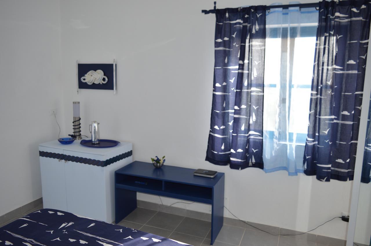 Yacht Club Sal Bed & Breakfast Palmeira ภายนอก รูปภาพ