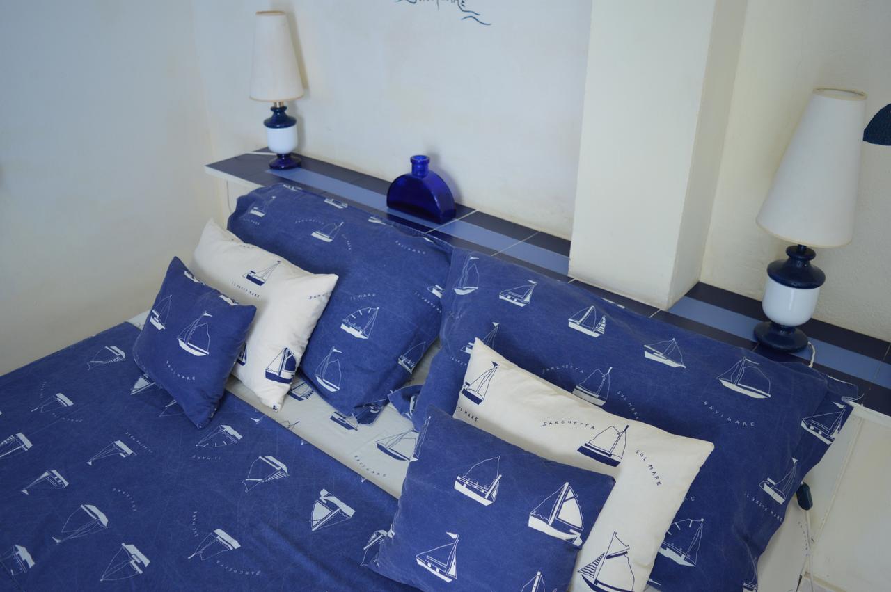 Yacht Club Sal Bed & Breakfast Palmeira ภายนอก รูปภาพ
