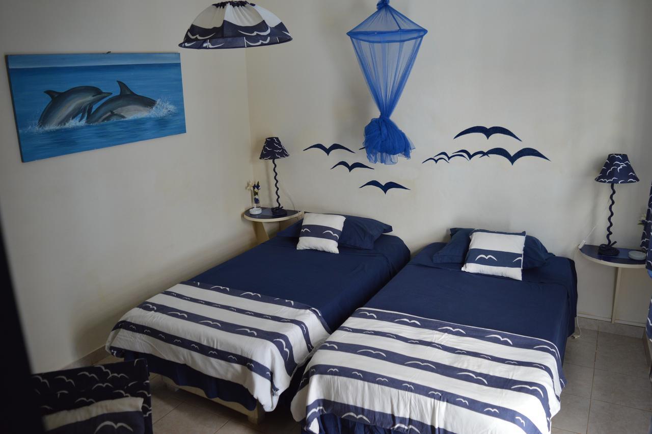 Yacht Club Sal Bed & Breakfast Palmeira ภายนอก รูปภาพ