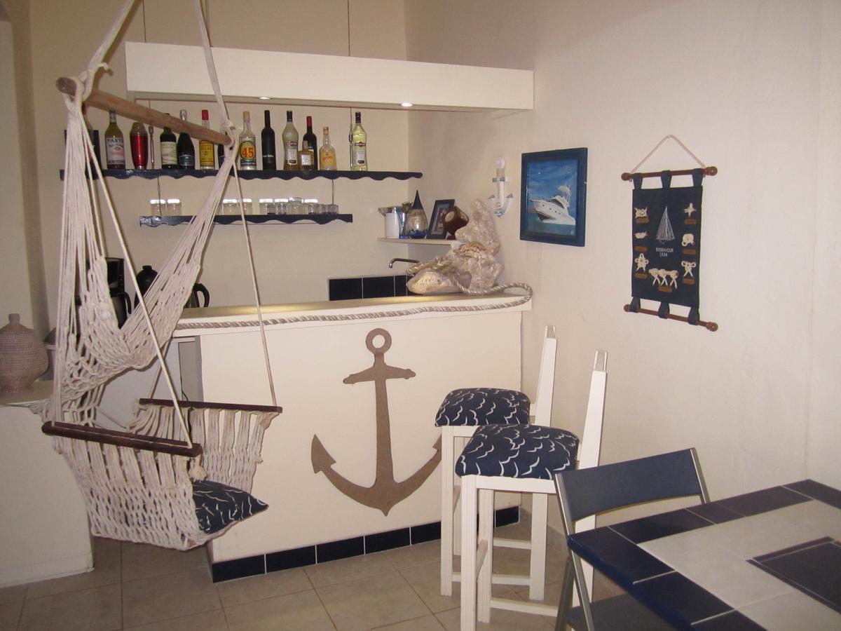 Yacht Club Sal Bed & Breakfast Palmeira ภายนอก รูปภาพ