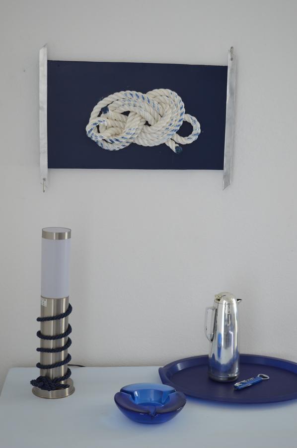 Yacht Club Sal Bed & Breakfast Palmeira ภายนอก รูปภาพ