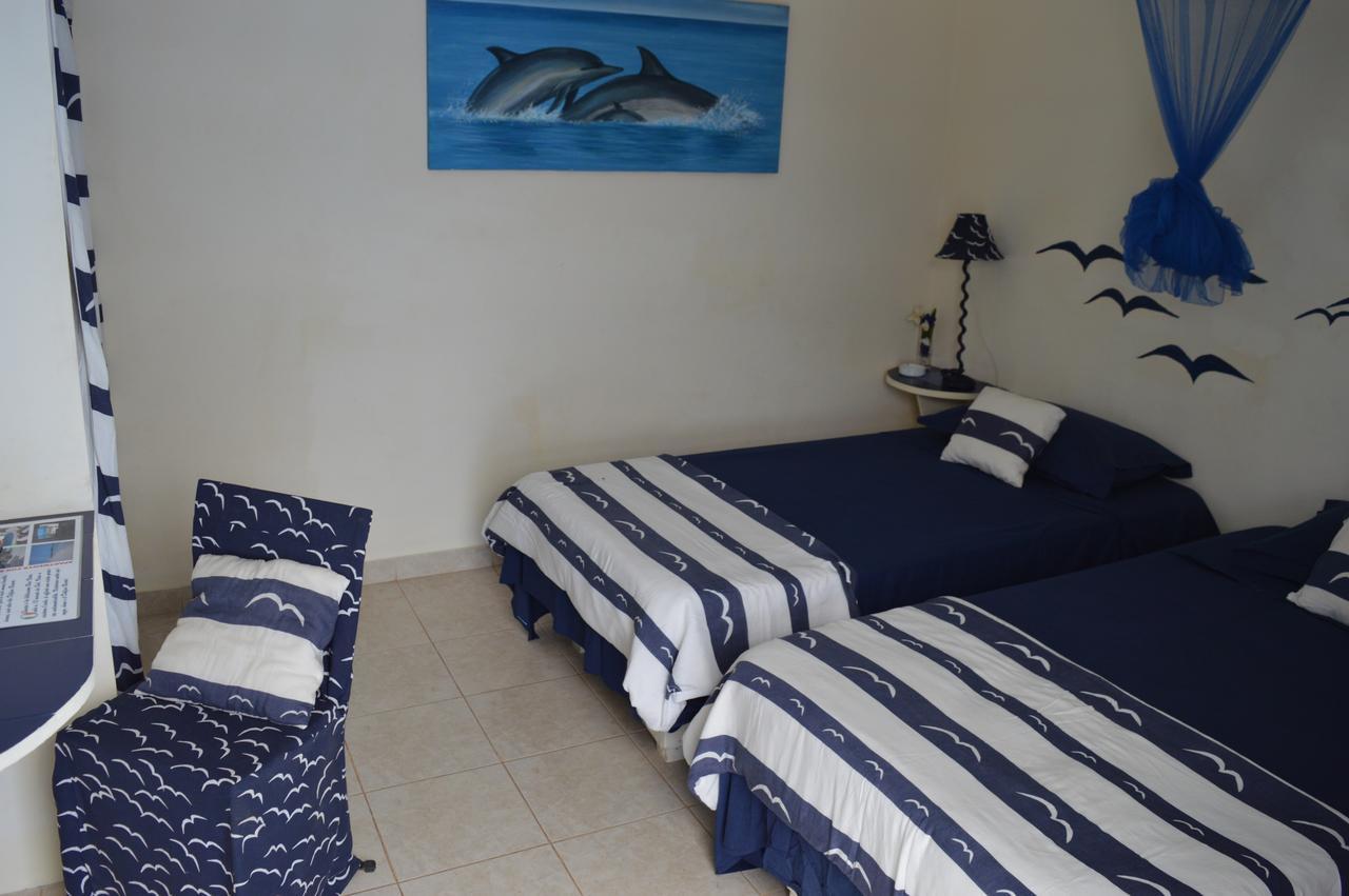 Yacht Club Sal Bed & Breakfast Palmeira ภายนอก รูปภาพ
