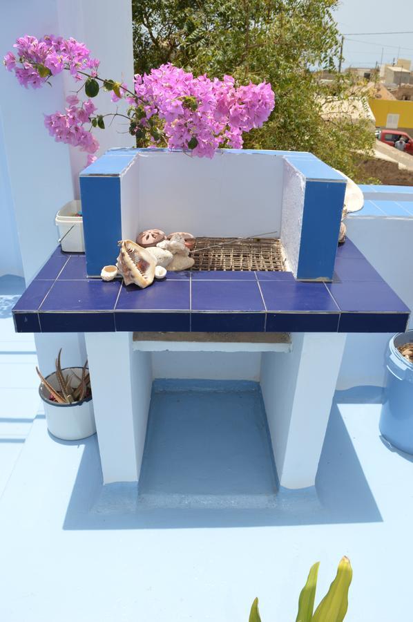 Yacht Club Sal Bed & Breakfast Palmeira ภายนอก รูปภาพ
